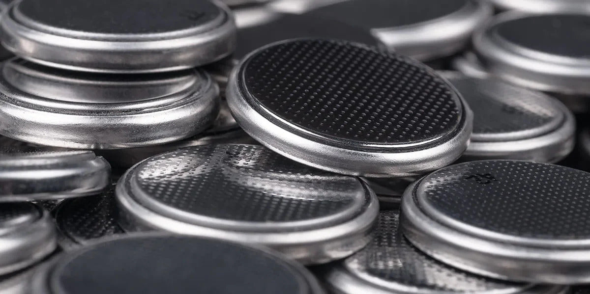 Button Batteries: Types, Uses, and Safety Tips
