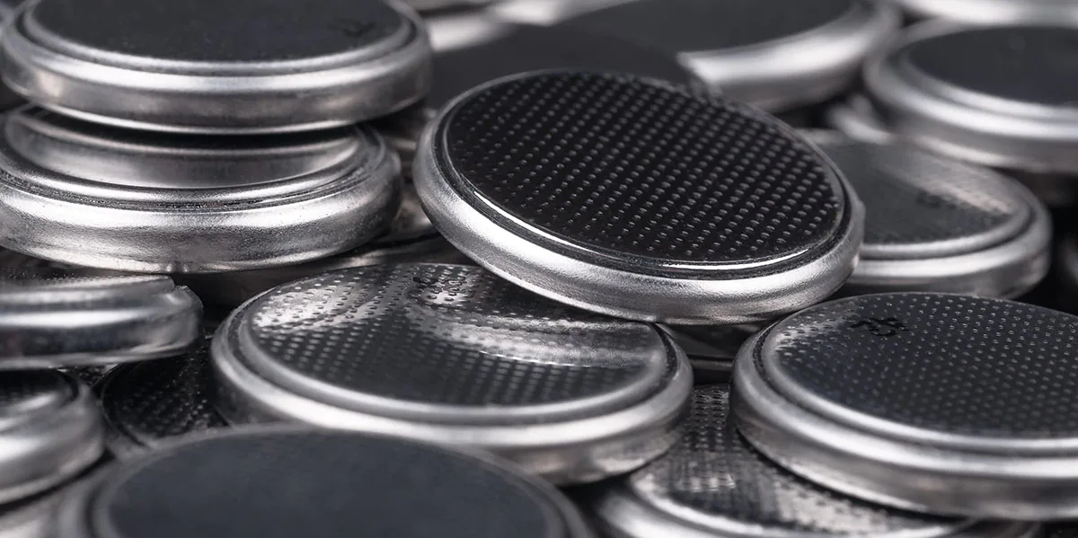 3v Lithium Coin Batteries
