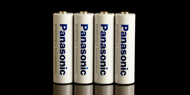 Panasonic Alkaline Coin Batteries