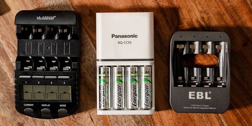 Lithium Battery Charger