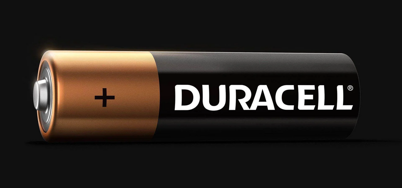 Duracell Alkaline & 3V Lithium Coin Batteries