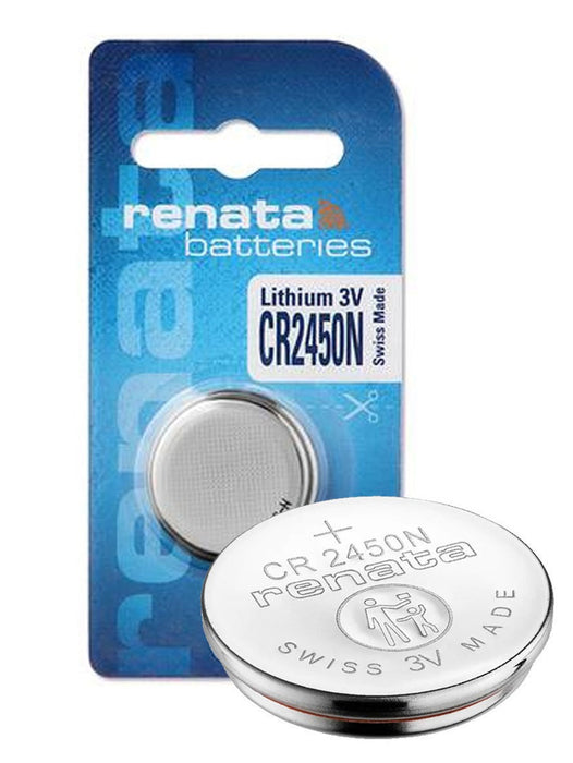 Renata CR2450N Lithium Battery
