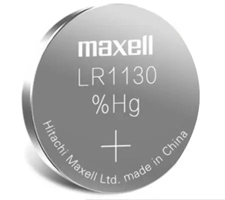 MAXELL AG13 LR44 AG3 LR41 AG10 1130 Maxell