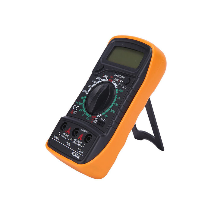 Brand new Multi Tester Ohmmeter AC DC Voltmeter  LCD Digital Multimeter XL830L