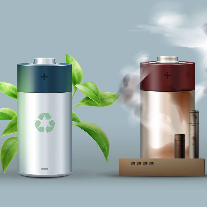 Rechargeable Batteries vs. Disposable: Which is Right for You?