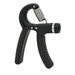 2 x Adjustable Power Hand Grip Forearm Gripper Strengthener Trainer 5-60Kg NEW Unbranded/Generic
