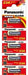 23A 12V Alkaline Battery 12v A23 LRV08L Pack of 5 batteries Panasonic