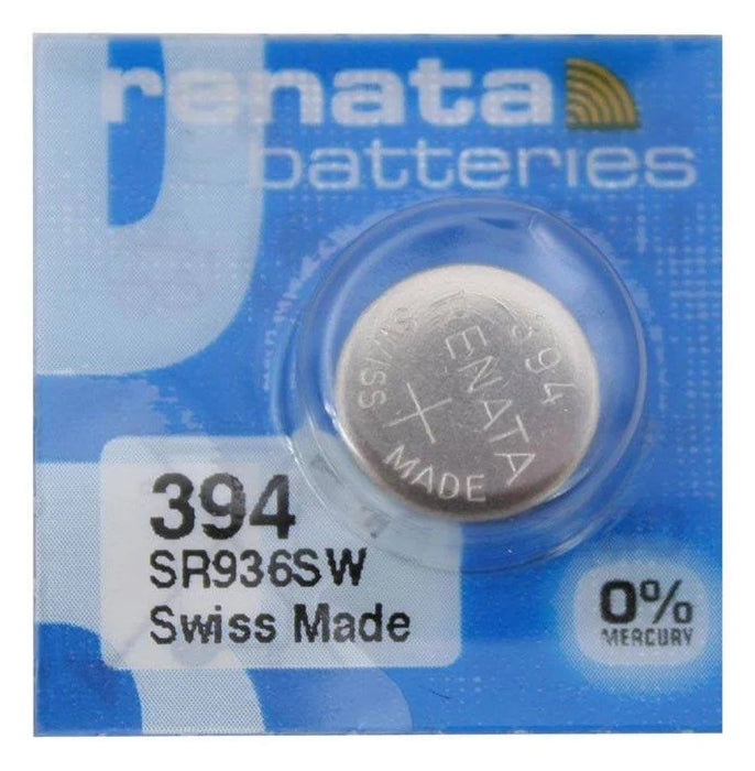 SR45 / SR936SW / 394 Renata Silver Oxide Battery x 1