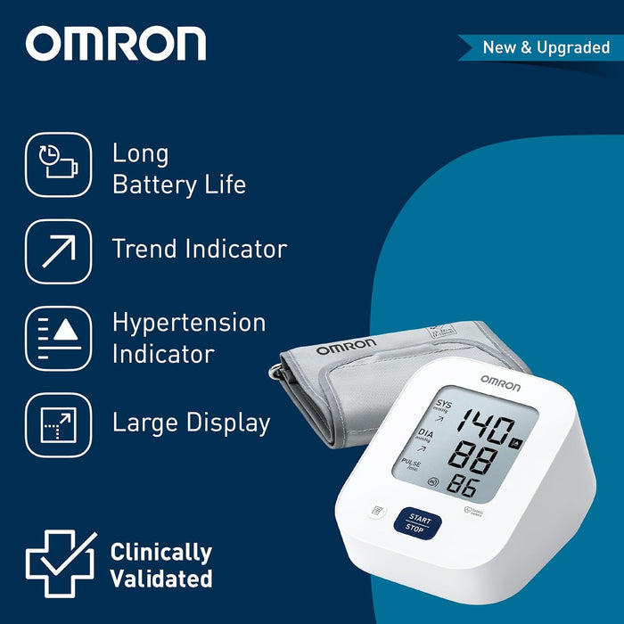 Omron HEM-7181 Automatic Blood Pressure Monitor