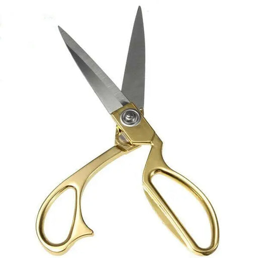 9.5" Scissors Tailor Dressmaking Sewing Cutting Trimming Fabric Cutting Shear freeshipping - JUST BATTERIES