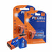 9V Battery 9Volt 6LR61 1604A 6LF22 MN1604 ULTRA Alkaline Battery PKCELL EXP 2029 freeshipping - JUST BATTERIES