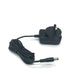 AC Power Adapter Charger for Omron Digital Blood Pressure Monitor Upper arm JUST BATTERIES