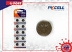 AG10 GP189 SR54 LR1130 1.5V Alkaline Button Cell Battery PKCell NEW 10 pcs freeshipping - JUST BATTERIES