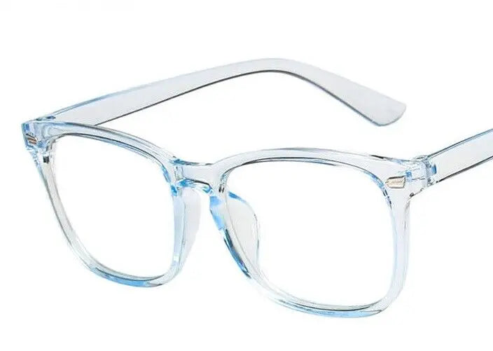 AU Blue light Blocking Computer Gaming Glasses Spectacles Anti Eyestrain Eyewear Unbranded