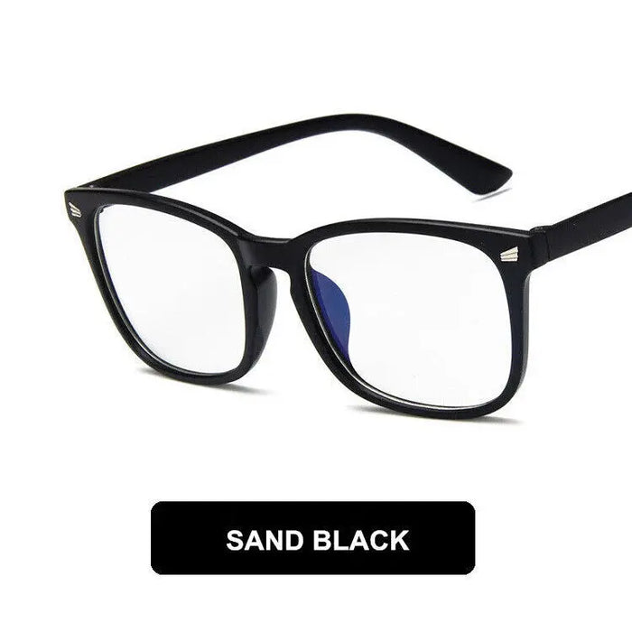 AU Blue light Blocking Computer Gaming Glasses Spectacles Anti Eyestrain Eyewear Unbranded