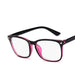 AU Blue light Blocking Computer Gaming Glasses Spectacles Anti Eyestrain Eyewear Unbranded