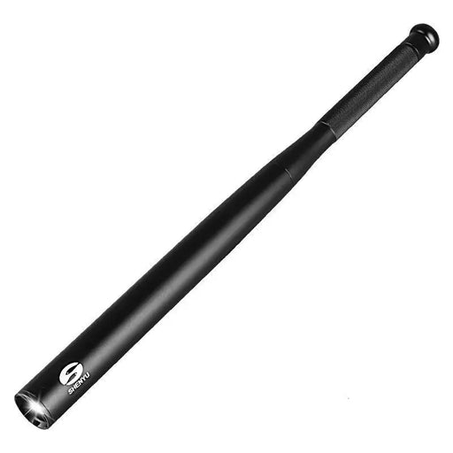 Baseball Bat Flashlight Bright Torch Emergency Security 49cm Shenyu JUST BATTERIES AUSTRALIA