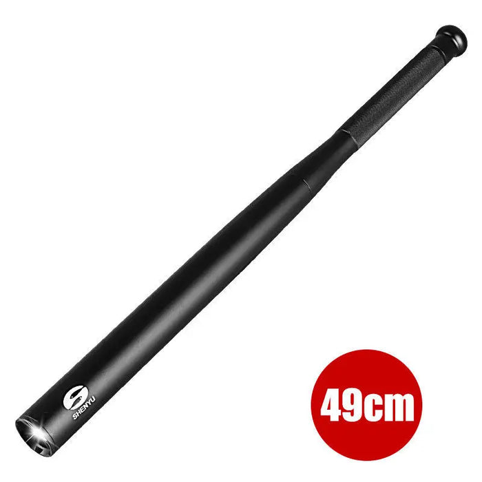 Baseball Flashlight Baseball Bat Flashlight Bright Torch Emergency Security — JUST ...