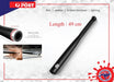 Baseball Bat Flashlight Bright Torch Emergency Security 49cm Shenyu JUST BATTERIES AUSTRALIA