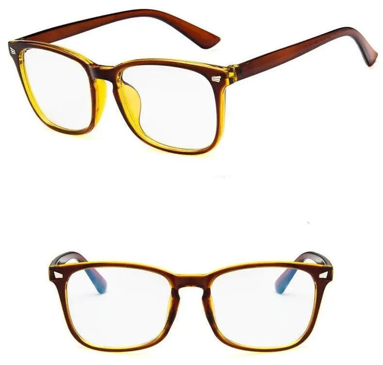 Blue Light Blocking Glasses Spectacles Anti Eyestrain — JUST BATTERIES ...
