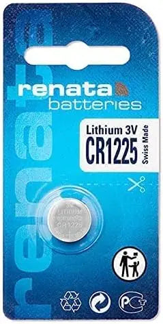CR1225 Renata 3V lithium battery 1 pcs RENATA