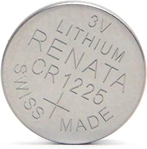 CR1225 Renata 3V lithium battery 1 pcs RENATA