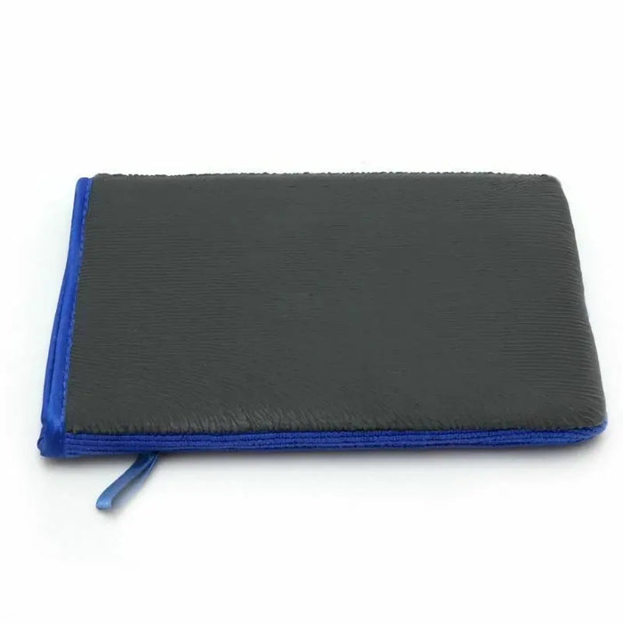 Clay Mitt Glove Car Polish Clay Bar Detailing Glove Microfiber Wash Brand New Unbranded/Generic