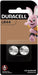 Duracell Alkaline LR44 Battery 2 Pieces 1.5V Duracell