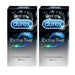 Durex Extra Time Long Last Sex Delay sealed Pack 20 Condoms Extended Pleasure Durex