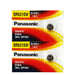 GENUINE PANASONIC SR920SW 371 1.55v SR621SW 364 Cell Silver Oxide Battery Watch freeshipping - JUST BATTERIES