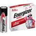 Genuine ENERGIZER MAX AA / AAA BATTERIES BRAND NEW EXPIRY 12/2029 MULTI LISTING Energizer