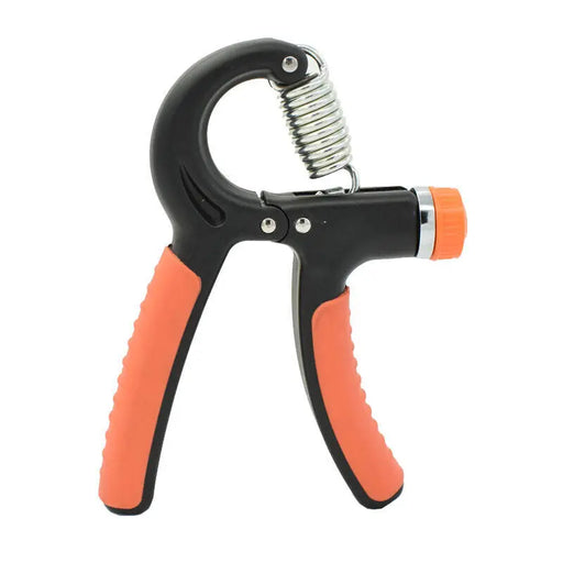 Hand Grip Non-Slip 5Kg - 60Kg Adjustable Wrist Forearm hand Strength Exercise Unbranded