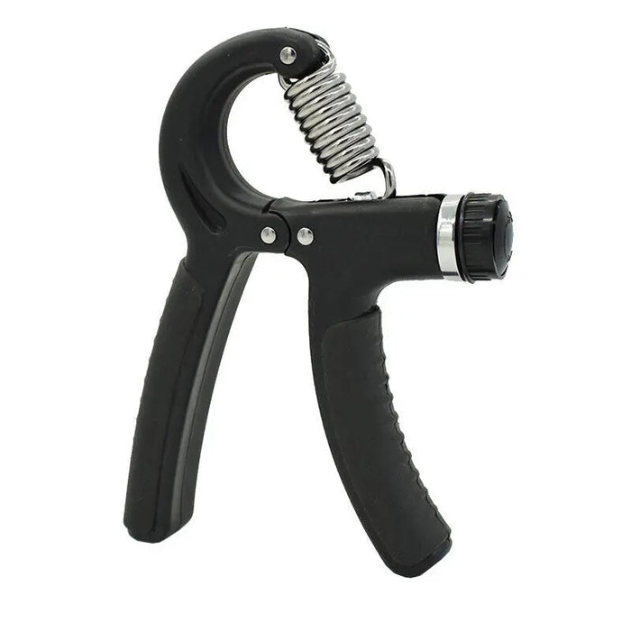 Hand Grip Non-Slip 5Kg - 60Kg Adjustable Wrist Forearm hand Strength Exercise Unbranded
