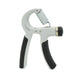 Hand Grip Non-Slip 5Kg - 60Kg Adjustable Wrist Forearm hand Strength Exercise Unbranded