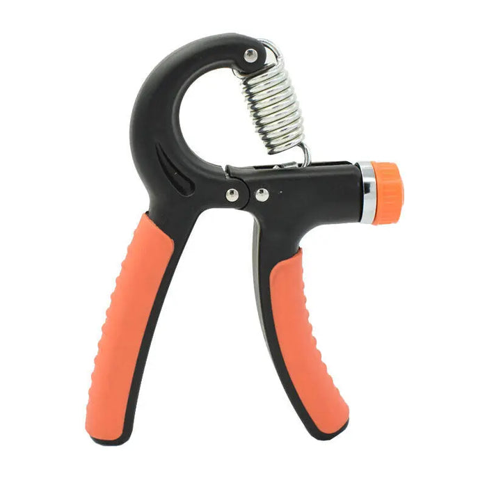 Hand Grip Non-Slip 5Kg - 60Kg Adjustable Wrist Forearm hand Strength Exercise Unbranded