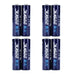 Jugee 1.5v 3000mWh AA AAA rechargeable Li-polymer lithium batteries and charger freeshipping - JUST BATTERIES