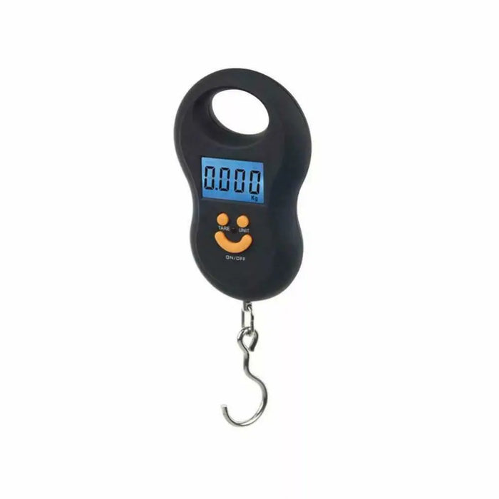 LCD Electronic Digital Portable Scale Luggage Weight Hanging Travel 10G to 50KG Unbranded