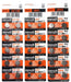 MAXELL AG13 LR44 AG3 LR41 AG10 1130 Maxell