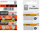 MAXELL AG13 LR44 AG3 LR41 AG10 1130 Maxell