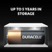 MN21 23A V23GA A23 K23A LRV08 8LR50 12V 2PK Duracell Battery Genuine BB 2025 freeshipping - JUST BATTERIES