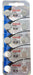 Maxell LR44 AG13 357 A76 button cell HOLOGRAM PACKAGE Pack of 10 Maxell