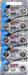 Maxell LR44 AG13 357 A76 button cell HOLOGRAM PACKAGE Pack of 10 Maxell