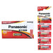 Panasonic 27A LRV27A  Alkaline Battery 12V pack of 5 batteries Panasonic