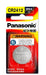 Panasonic CR2412 3v LITHIUM COIN  BATTERY Pack of 1 battery Panasonic