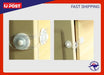 Safety Lock For Drawer Door Cupboard Cabinet Child kids safety Adhesive Lock 3M Unbranded
