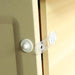 Safety Lock For Drawer Door Cupboard Cabinet Child kids safety Adhesive Lock 3M Unbranded