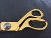 Scissors Tailor Dressmaking Sewing Cutting Trimming Fabric Cutting Shear 10.5'' Unbranded