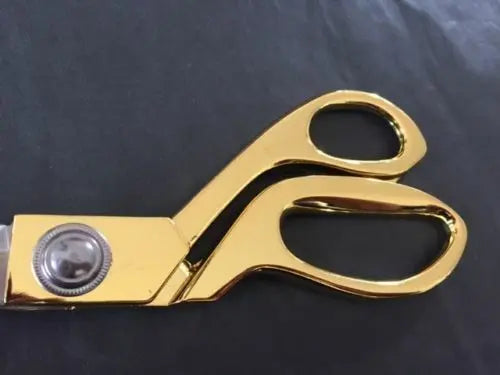 Scissors Tailor Dressmaking Sewing Cutting Trimming Fabric Cutting Shear 10.5'' Unbranded