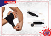 WRIST SUPPORT Brace Pain Relief Strap Carpal Tunnel Sprain CTS RSI Gym Splint Unbranded