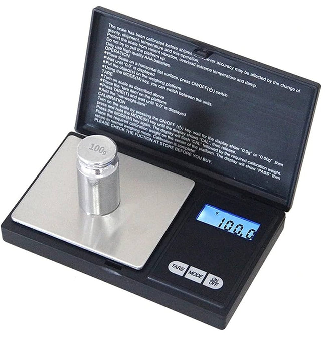 Accurate high Precision 500g 0.1 Electronic Digital Pocket Jewellery Scales